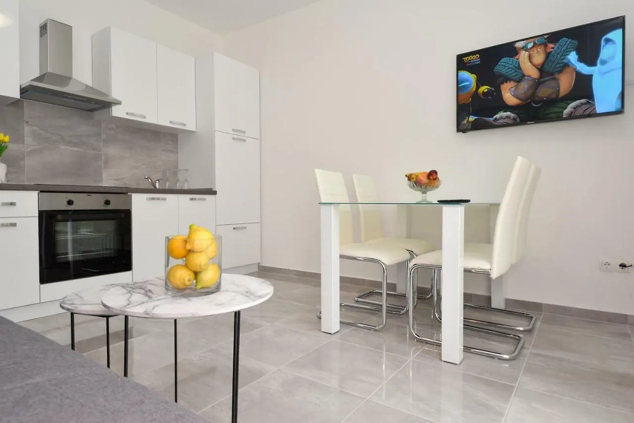 Apartment Lilly Zadar Croatia